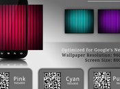 Android Wallpaper Pack Vertical Bars