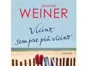 Anteprima "Vicino, sempre vicino" Weiner Jennifer