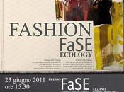 Events: Fashion FaSE ecology