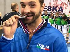 Stefano Zanovello: "Nulla arriva senza fare fatica"