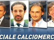 Torna "Speciale calciomercato"