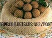 Corona riso polpette