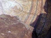 Grande mosaico bizantino rinvenuto Siria