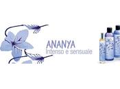Ananya, linea intensa sensuale Body Shop