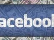 Facebook, cash network