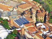Poble Espanyol Barcellona, ideale l'estate