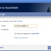 Facebook browser RockMelt