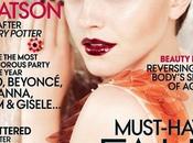 MAGAZINE Emma Watson cover girl numero luglio Vogue America