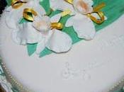 Torta Orchidee Maria".