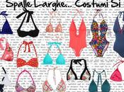 Costumi spalle larghe stette