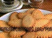 Biscottini aromatici