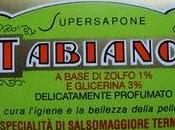 Supersapone Tabiano Pilogen Carezza