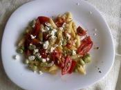 ...gnocchi D'Annunziani feta fave...