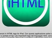 iHTML iPad
