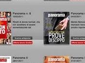 Leggi nuovo Panorama direttamente iPad.