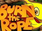 Burn Rope disponibile Market Android