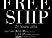 e.l.f. FREE SHIPPING COST hours only!