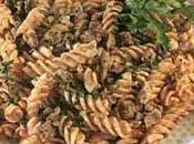 Fusilli tonno