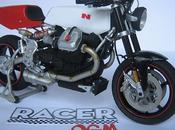 Piccole bastarde: Guzzi naked retro'