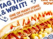 Bell'esempio promo FB...per colazione