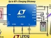 Sistema power management alta potenza Linear Technology