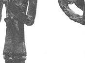 Bronzetti nuragici: Fromboliere lottatori