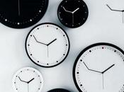 orologio essere sempre puntuali