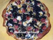 delizioso tortino rustico mangiare compagnia suon musica….