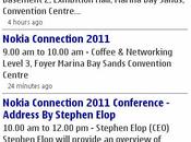 Rilasciata l’applicazione ufficiale Nokia Connection 2011