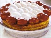 Torta Saint Honorè.
