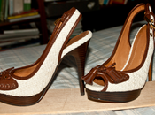 ShoeRoom Zara’s White Slingback Sandals