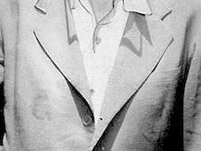 William Burroughs, l’hombre invisible Tangeri