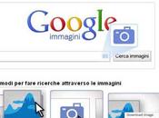 Google introduce ricerca tramite immagini