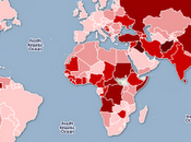 mappa profughi secondo l'ONU