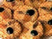 Crostini formaggi