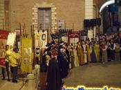 Palio Giovanni Battista Fabriano (AN): Corteo Storico
