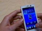 Android Gingerbread Xperia arriva Agosto