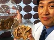 Carne prodotta feci umane: solo burla