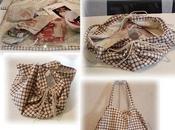 Cucito Creativo: borsa nascondi-tutto