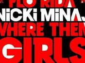Teaser video David Guetta feat. Rida Nicki Minaj “Where Them Girls