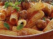 Rigatoni polpettine