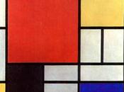 Piet Mondrian Mondo Colori