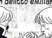 “1975, delitto emiliano”: romanzo fumetti ispirato alla storia Alceste Campanile