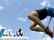 25-26 giugno: domani Assoluti Atletica Leggera