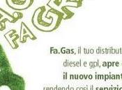 “Fa.Gas green”: Faenza apre nuovo distributore metano