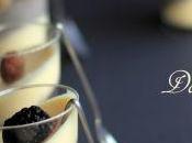 Bavarese bicolore gelsi neri