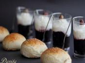 Granita gelsi panna e.....