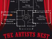 Artist Nest, l'evento imperdibile luglio