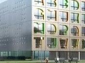 Alphabet Building Amsterdam MVRDV