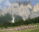 Giugno 2011: parte Traslaval.....cinque giorni grande corsa sport!!!